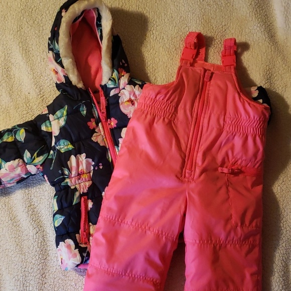 Carter's Other - 24 month Carter's girls snowsuit